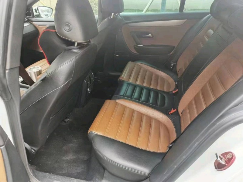 徐州15年大众CC5