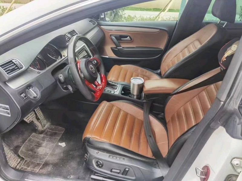 徐州15年大众CC4