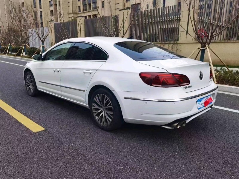 徐州15年大众CC3