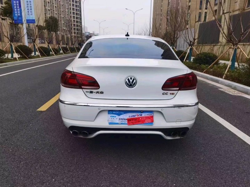 徐州15年大众CC1