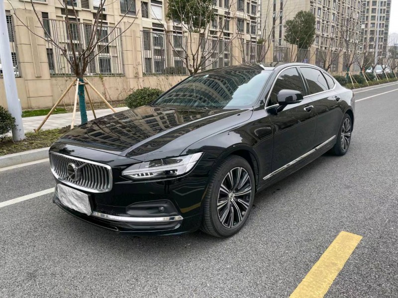蘇州21年沃爾沃S903
