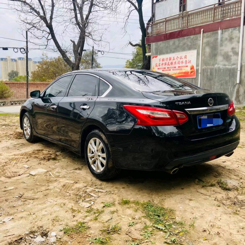 慶陽19年日產天籟7