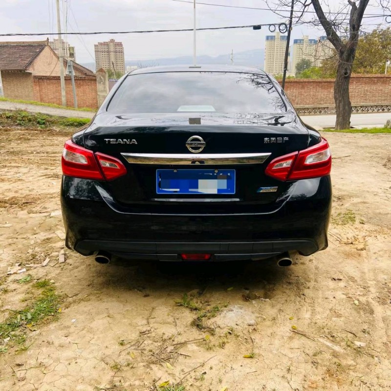 慶陽19年日產天籟9