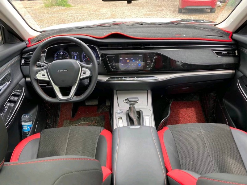 廣州19年長安汽車歐尚5