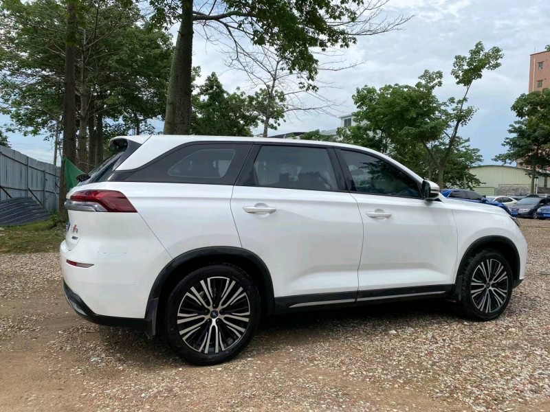 廣州19年長安汽車歐尚7