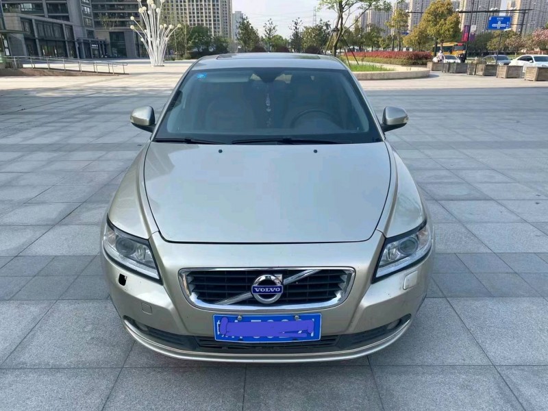 紹興11年沃爾沃S401