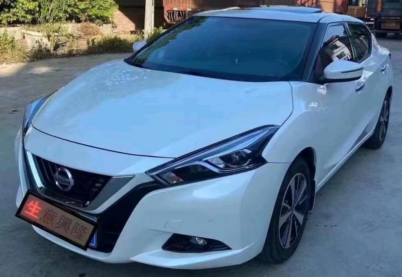 銅仁20年日產藍鳥1