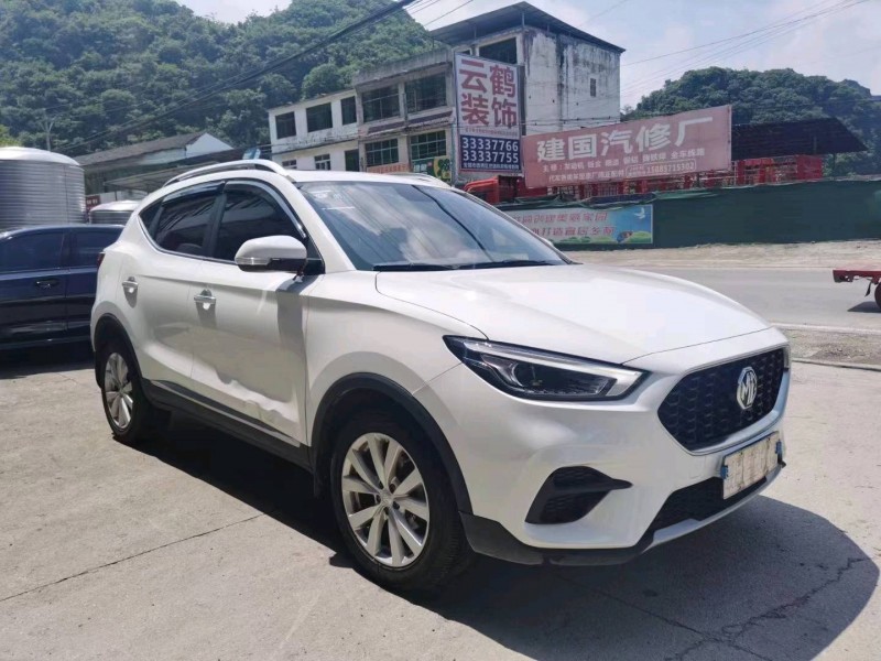 銅仁20年名爵ZS7