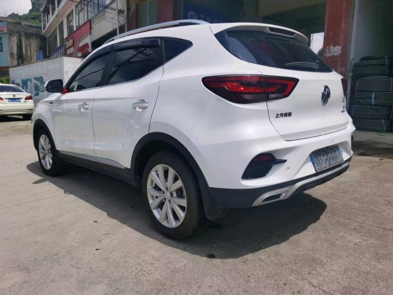 銅仁20年名爵ZS6