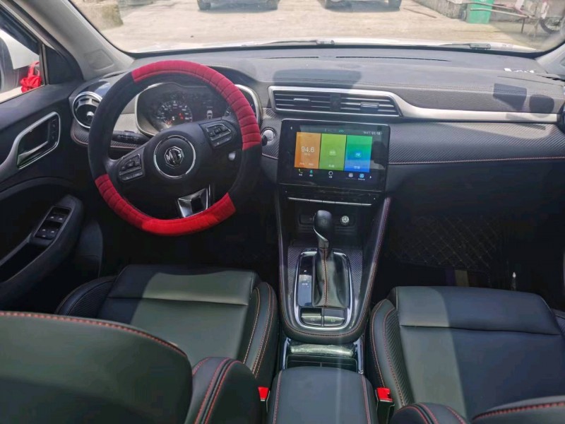 銅仁20年名爵ZS4