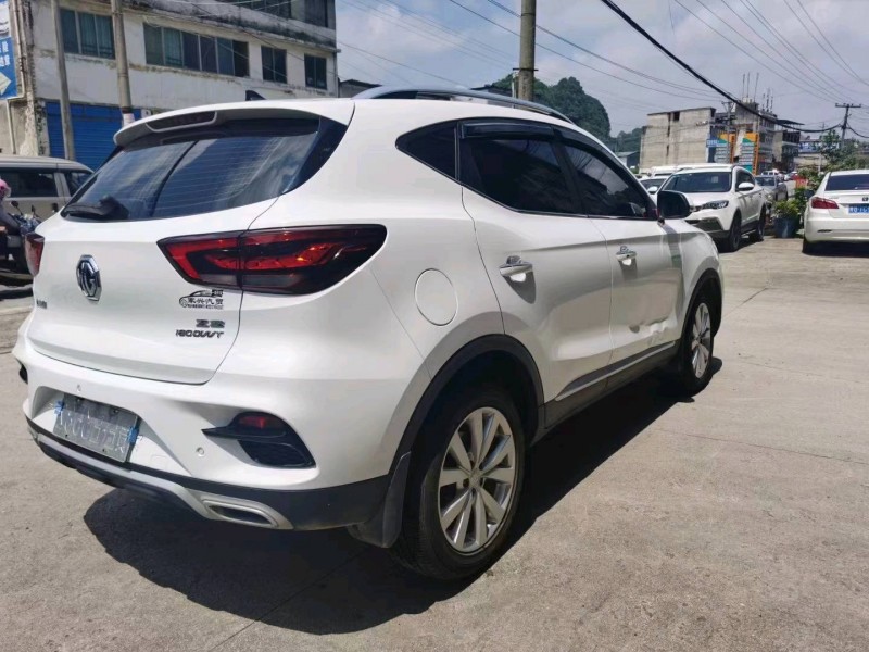 銅仁20年名爵ZS2