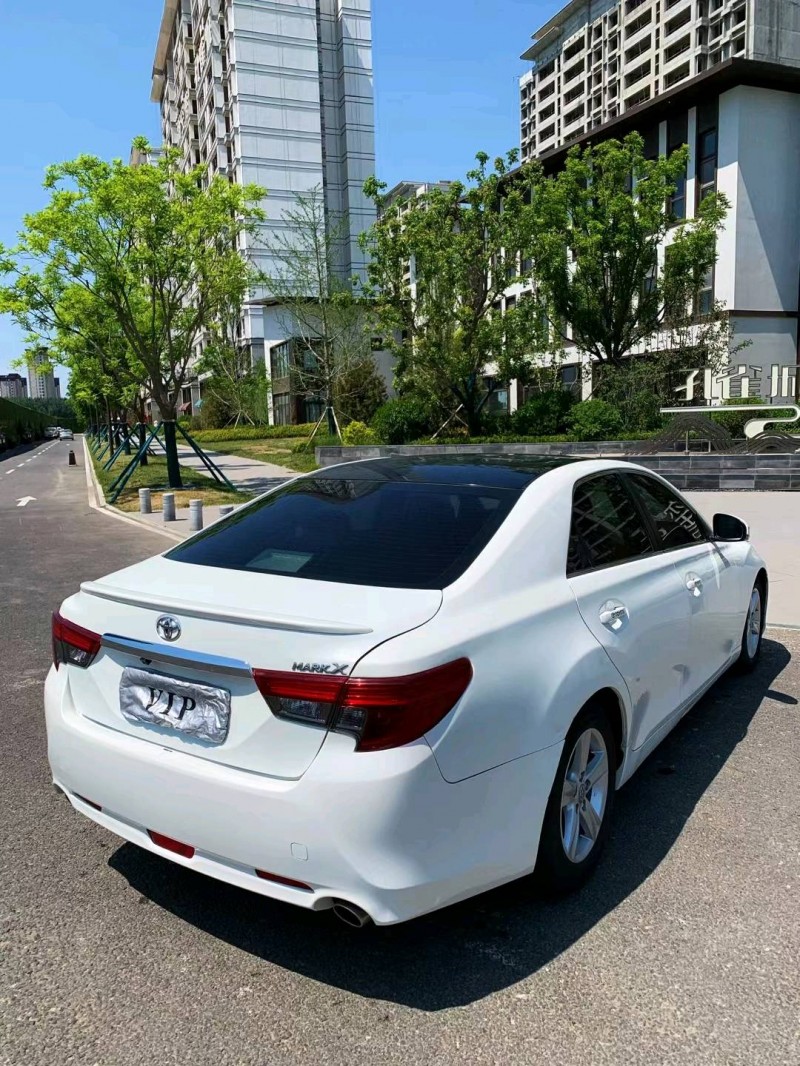 廊坊16年豐田銳志7