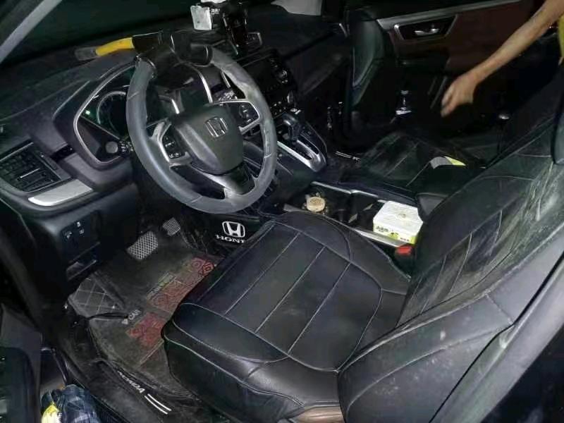 珠海18年本田CR-V2