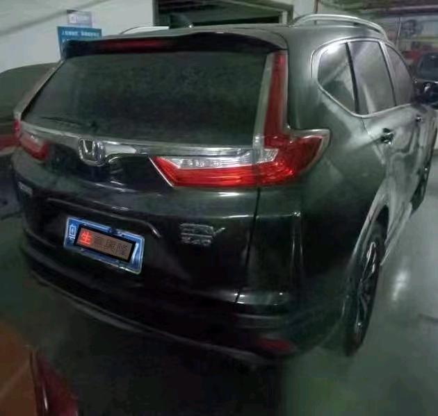 珠海18年本田CR-V3