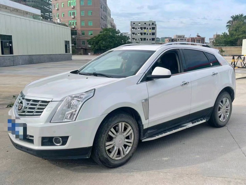 廊坊15年凱迪拉克SRX3