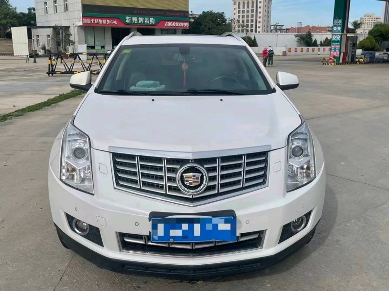 廊坊15年凱迪拉克SRX1