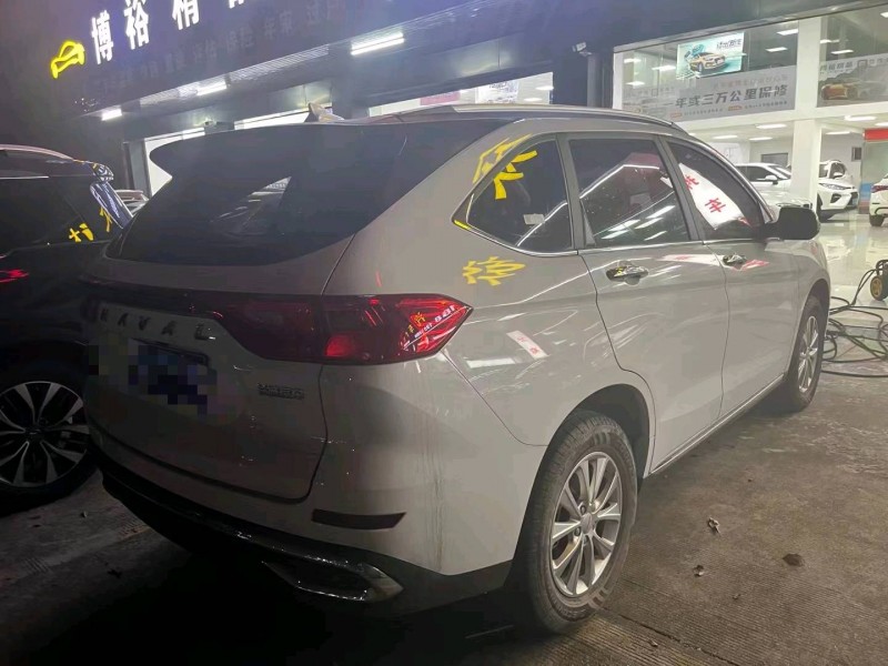 廣州21年哈弗M63