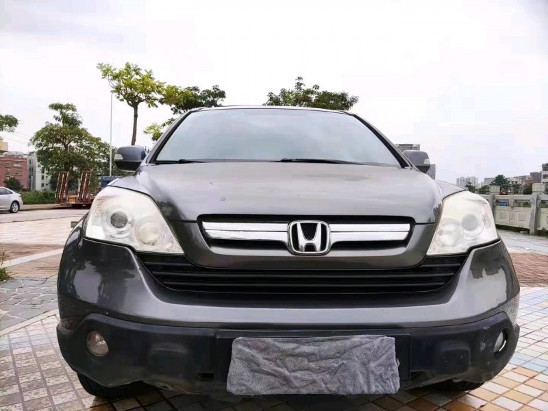 佛山10年本田CR-V1