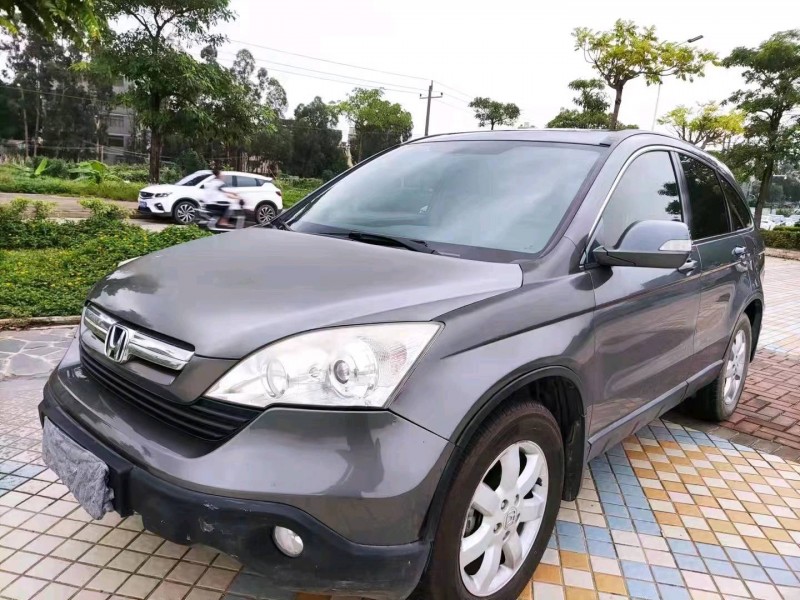 佛山10年本田CR-V2