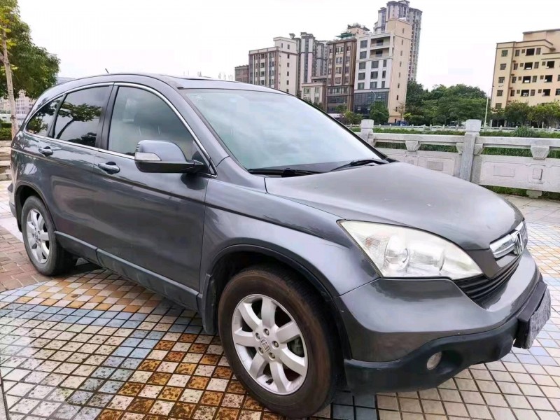 佛山10年本田CR-V3