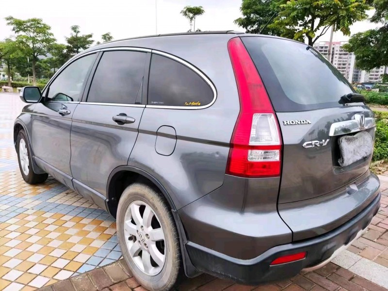 佛山10年本田CR-V6