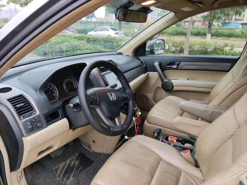 佛山10年本田CR-V9