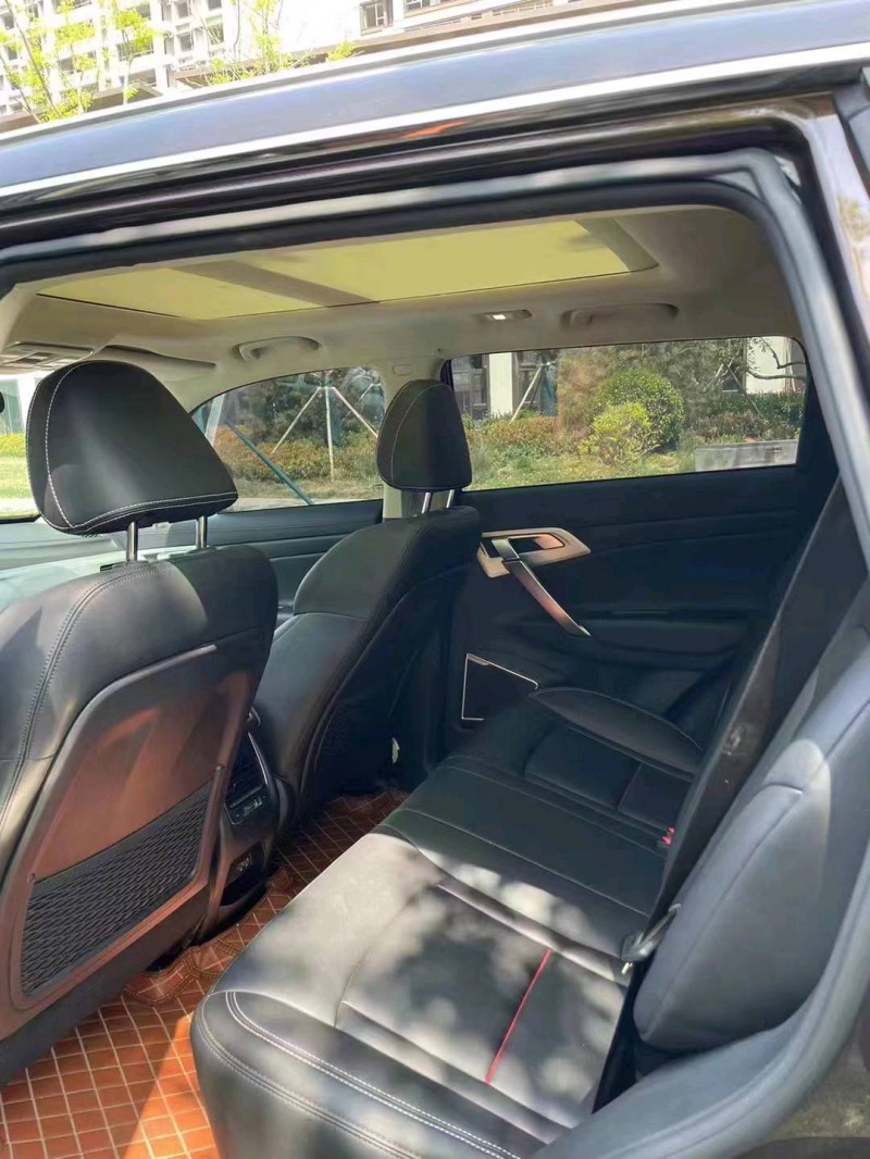 廊坊20年吉利博越5