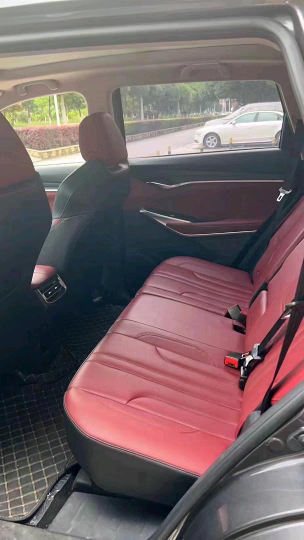 重慶21年長安汽車CS757