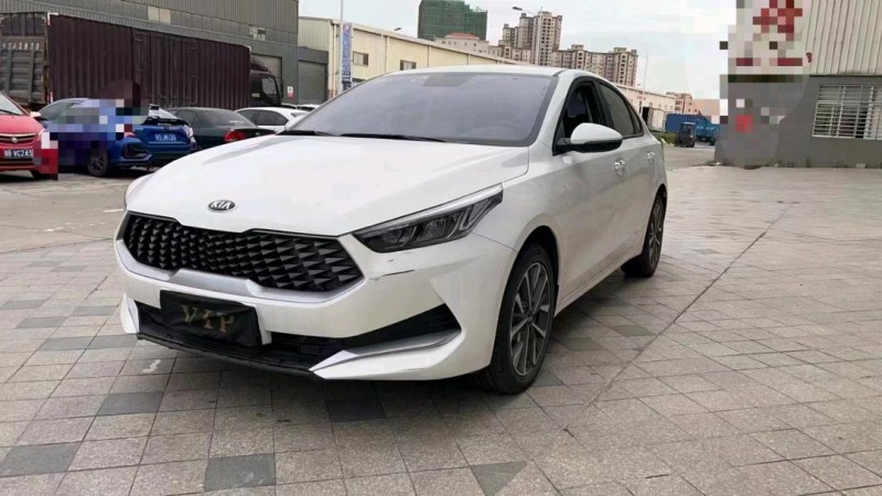 廣州21年起亞K31