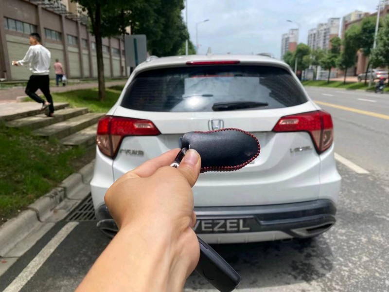 邵阳16年本田缤智7