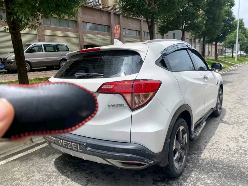 邵阳16年本田缤智6