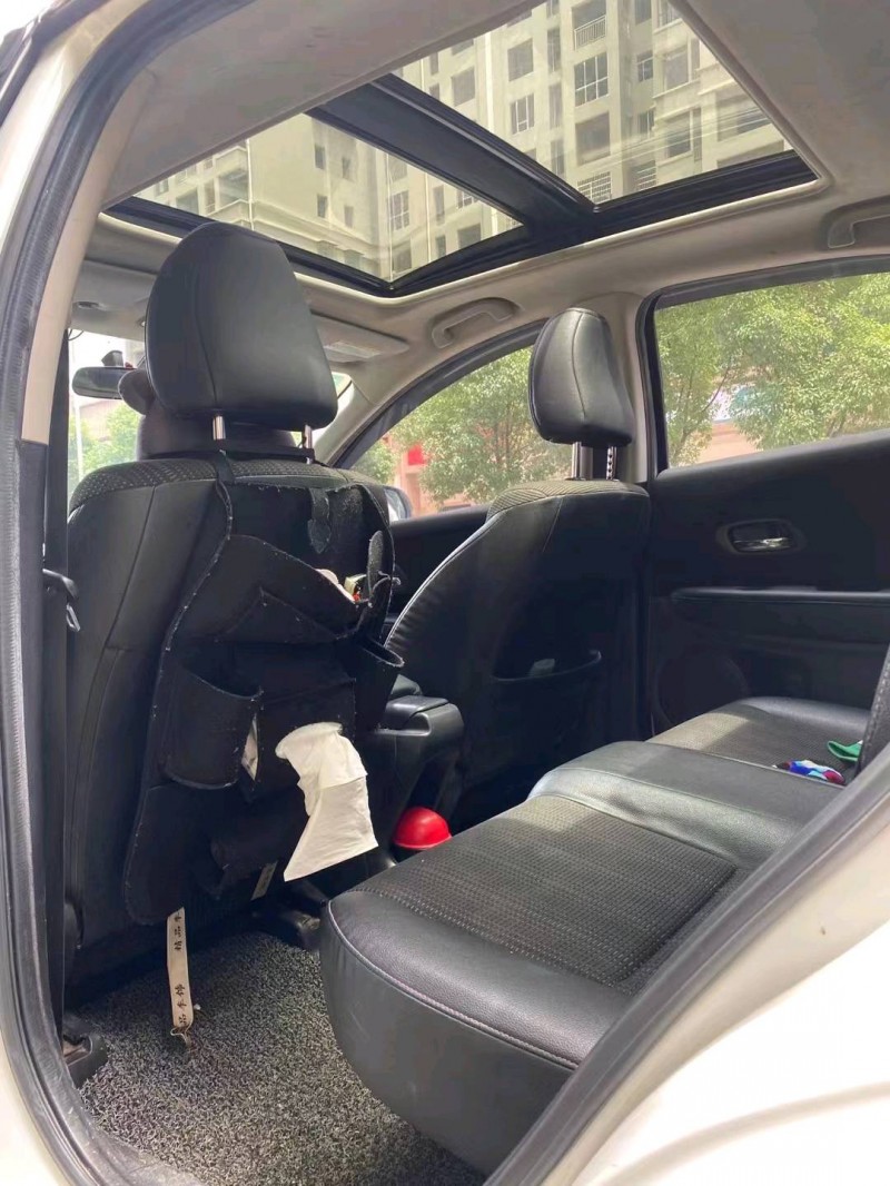 邵阳16年本田缤智4