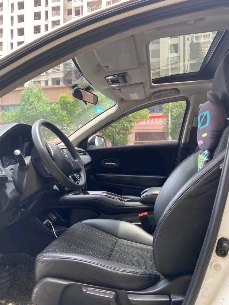 邵阳16年本田缤智2