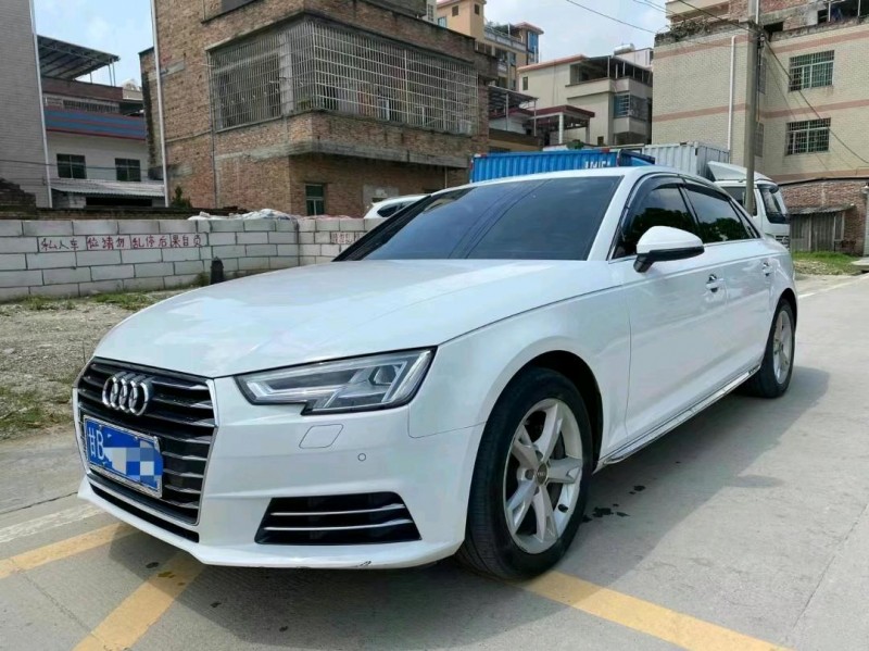 廣州17年奧迪A4L3