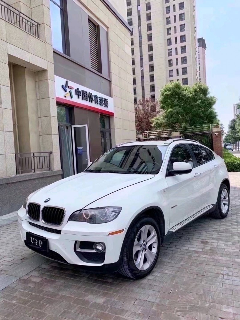 廊坊13年寶馬X63