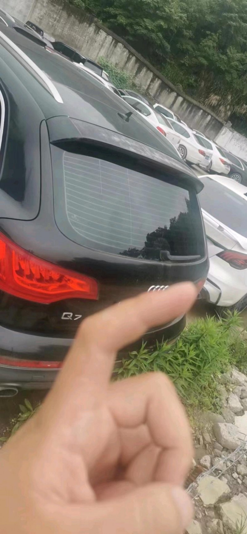 湖州15年奧迪Q73