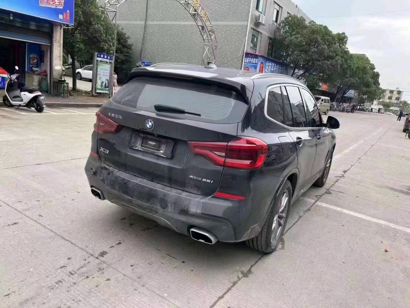 撫州21年寶馬X35