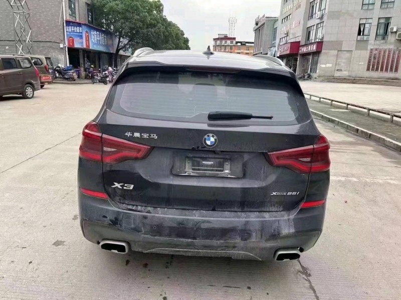 撫州21年寶馬X37