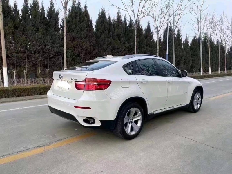 濰坊14年寶馬X64