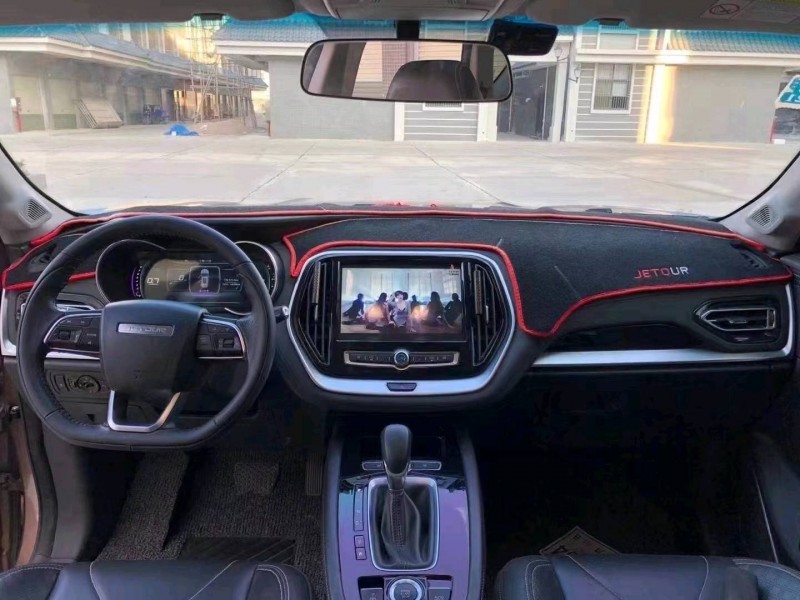 济南19年奇瑞捷途X703