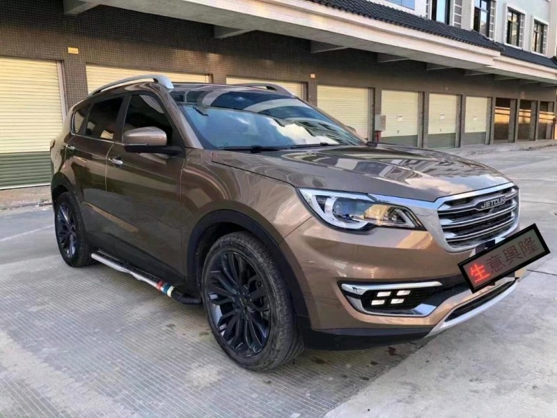 济南19年奇瑞捷途X704