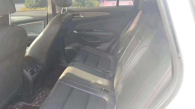 嘉興18年長安汽車CS755