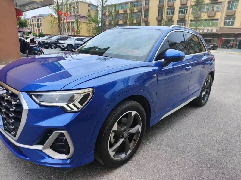 邵阳20年奥迪Q36