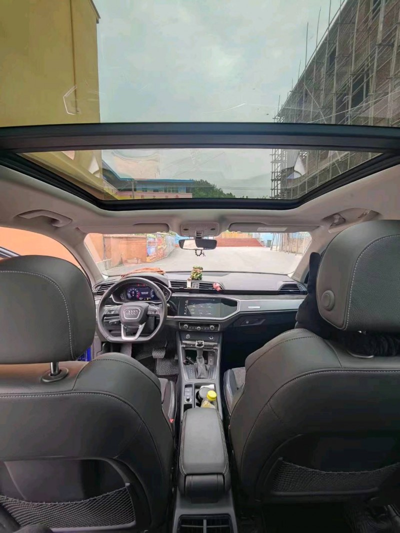 邵阳20年奥迪Q33