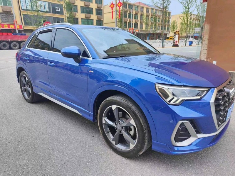 邵阳20年奥迪Q31