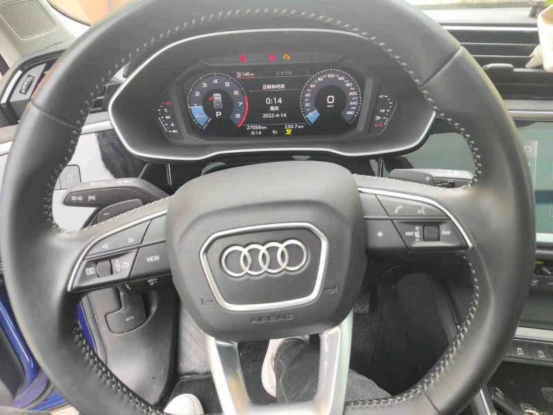邵阳20年奥迪Q39