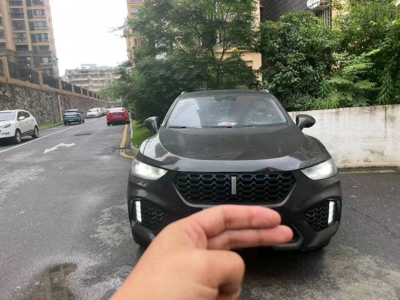 景德鎮18年長城汽車WEY VV51