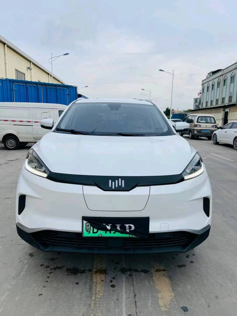 东莞20年威马汽车EX-51