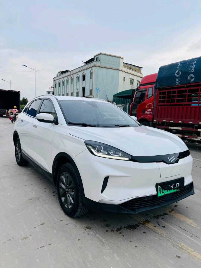 东莞20年威马汽车EX-53