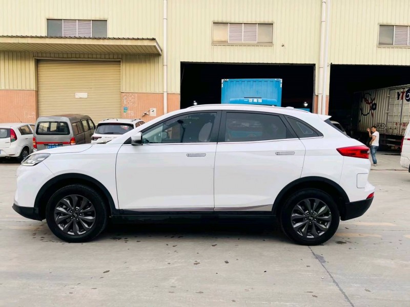 东莞20年威马汽车EX-57